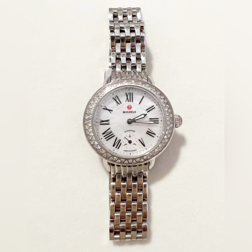MicheleSerein
Diamond Bezel
Watch